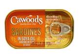 CAWOODS SADINE SOYA OIL 125