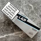 L B ORIGINAL SILVER