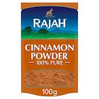 RAJAH CINNAMON POWDER 100G
