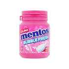MENTOS BUBBLE FRESH 56G