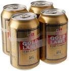 GOLD LABEL BEER