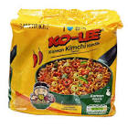 KO LEE KIMCHI NOODLES 4'S