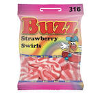 BUZZ STRAWBERRY SWIRL 61G