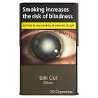 SILK CUT SILVER 20s