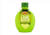 KTC LIME JUICE 200ML