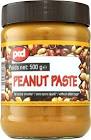 PEGAS PEANUT BUT NO SUGAR 500G