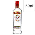 SMIRNOFF 50CL