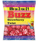 BZ STRAWBERRY TWIST 65G