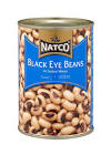 NATCO BLACK EYE BEANS 400G