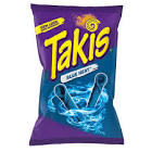 TAKIS BLUE HEAT 92.3G