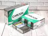 CARLTON GREEN FILTER SUPERKING