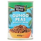 DUNNS RIVER GUNGO PEAS 400G