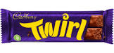 CADBURY TWIRL 43G