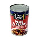 DUNNS RIVER PEAS & BEANS 400G