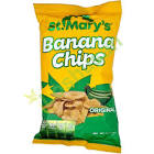 ST MARY BANANA CHIPS 71G