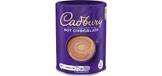 CADBUTY HOT CHOCOLATE 250G