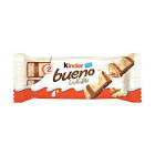 KINDER BUENO WHITE 39G