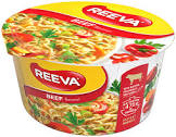 REEVA BEEF 75G