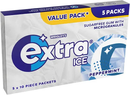 EXTRA ICE PEPPERMINT