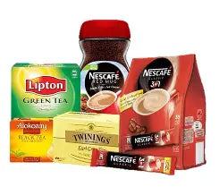 TEA/COFFEE/SUGAR/POWDER