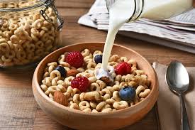 BREAKFAST CEREALS