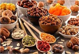 Nuts/Dry Fruits/Seeds