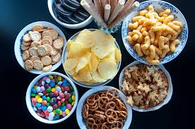 READY MEALS/SNACKS