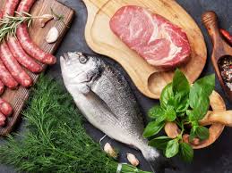 FISH & MEAT