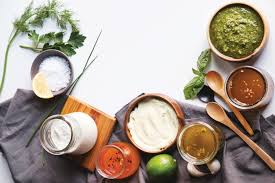 COOKING/TABLE SAUCE & DRESSINGS