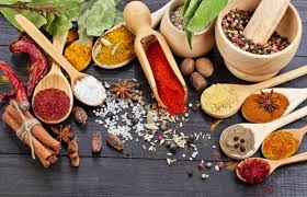 SALT & SPICES