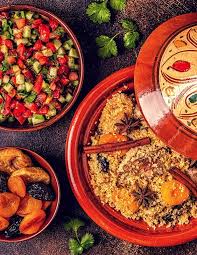 ETHNIC FOODS