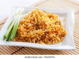 RICE & SAVOURY