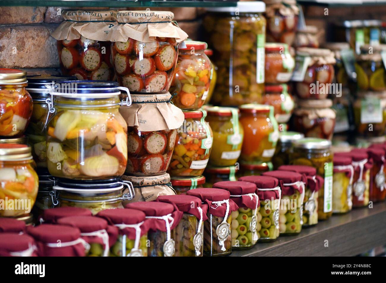 PRESERVES