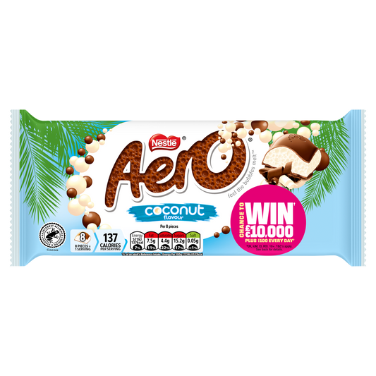 AERO COCONUT 90G