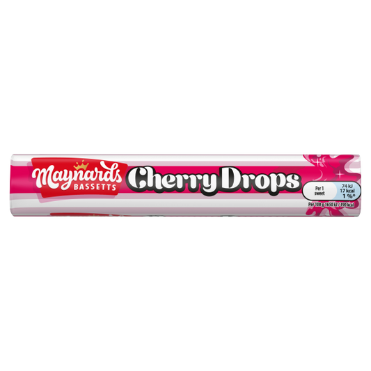 CHERRY DROPS 45G