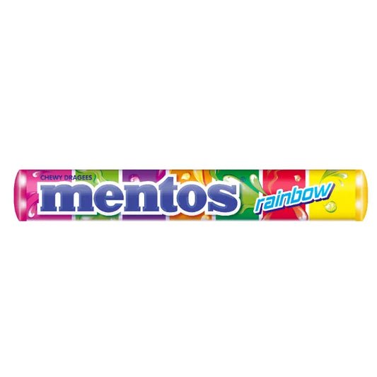 MENTOS RAINBOW 37G