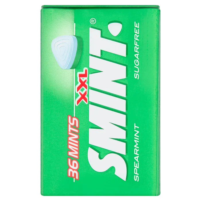 SMINT XXL SPEARMINT 25G