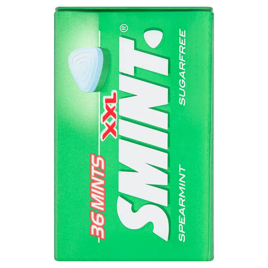 SMINT XXL SPEARMINT 25G