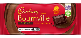 CADBURY BOURNVILLE CLASIC 100G