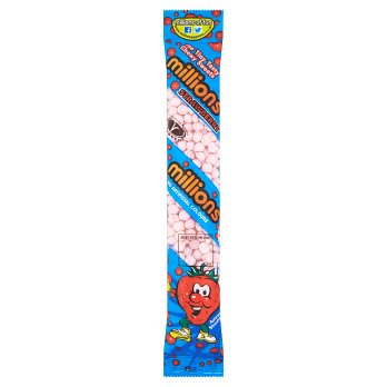 MILLIONS STRAWBERRY 55G
