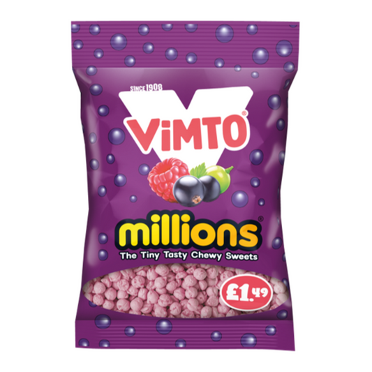 MILLIONS VIMTO 100G