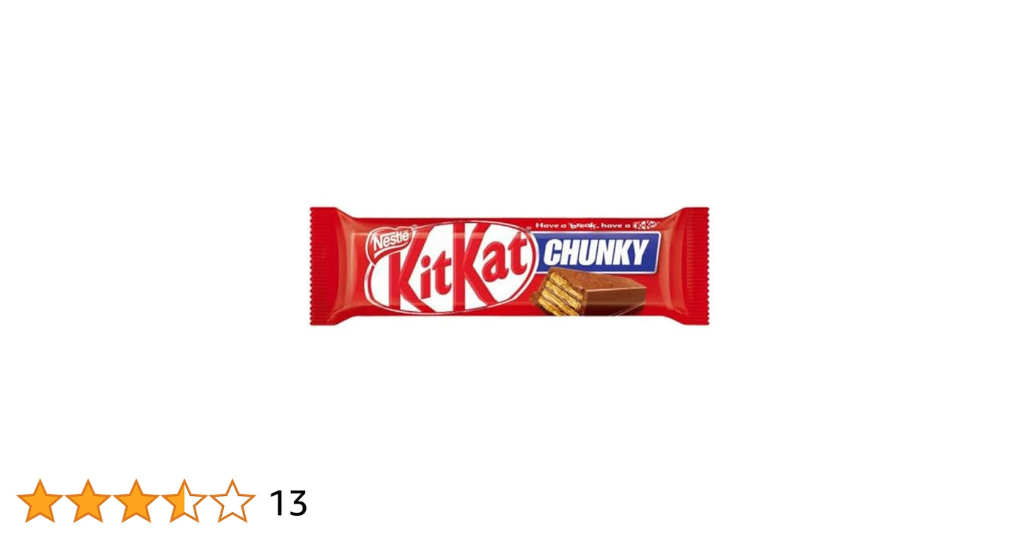 KITKAT CHUNKY 40G
