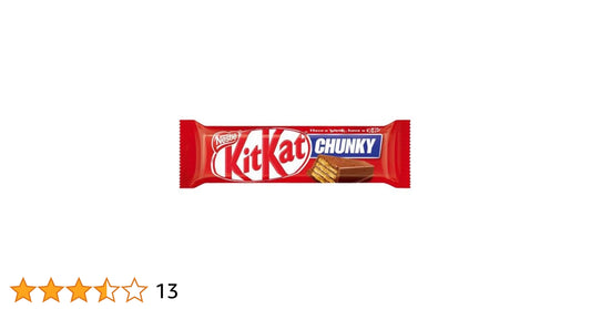 KITKAT CHUNKY 40G