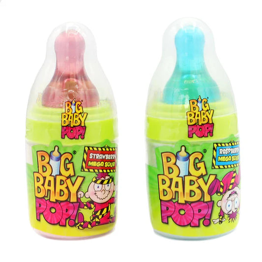 BIG BABY POP