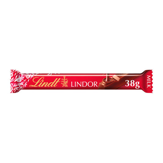 LINDOR MILK TREAT BAR 38G