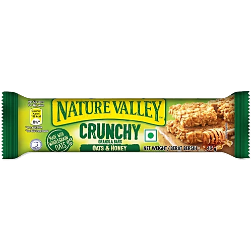 NATURE VALLEY OATS HONEY 42G