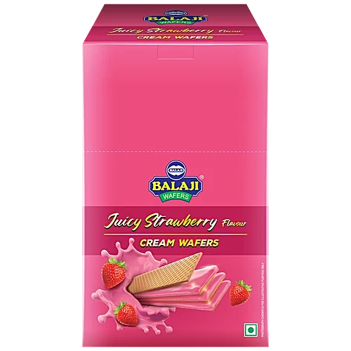 BZ STRAWBERRY&CREAM 65G