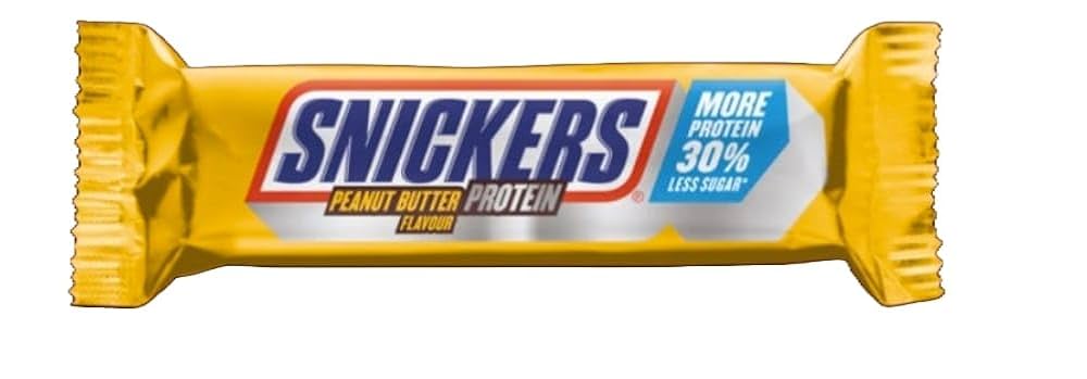 SNICKERS PEANUT PROTEIN 47G