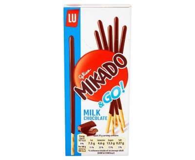 MIKADO MILK CHOCOLATE 39G