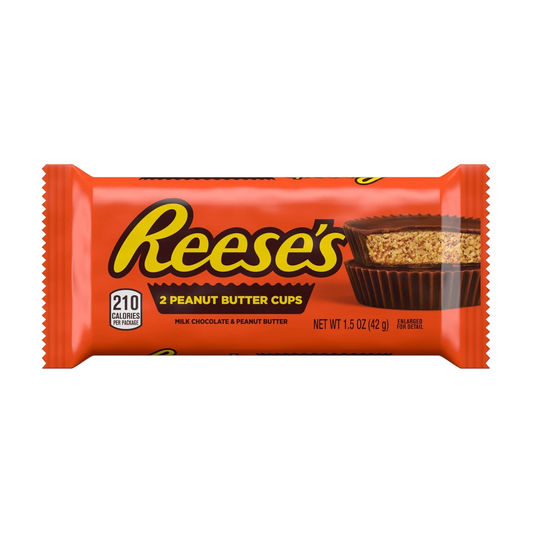 REESES PEANUT BUTTER 42G